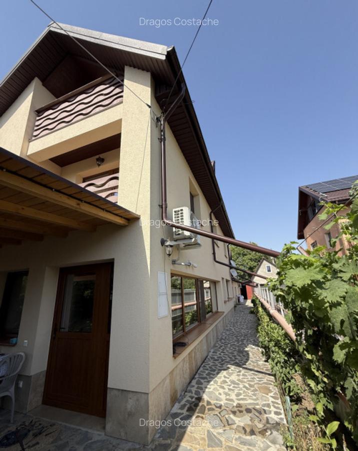 Bolintin Deal, central, vila P+1E+M, teren 1509mp, utilitati - 15