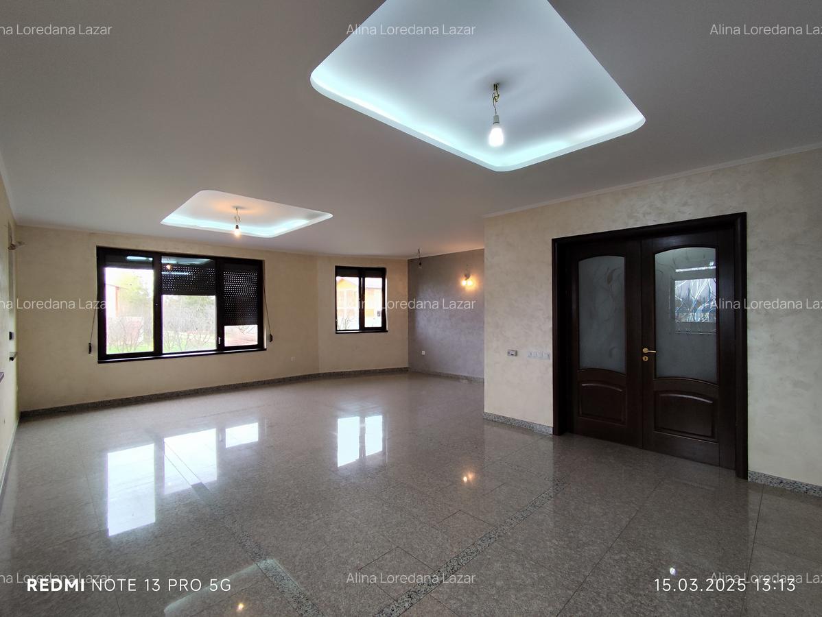 CASA FINISATA MODERN + VILA LA GRI- 4.000 MP TEREN, CORNETU - 6