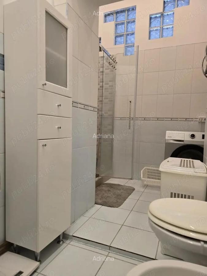 Apartament 4 camere cladire istorica etaj 1 langa Liceul Shakespeare Parcul Poporului amenajat integ - 14