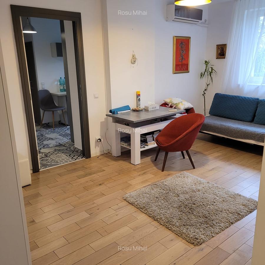 Domenii, Av. Popișteanu, mobilat și utilat, loc de parcare - 10