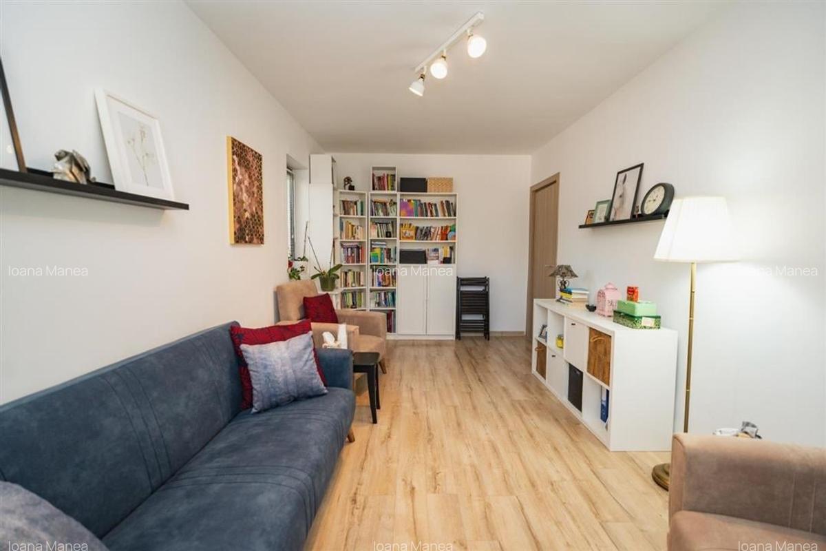 Vanzare apartament nou 2 camere | Mosilor-Fainari | parter/3 | 75 mp utili | plu - 3