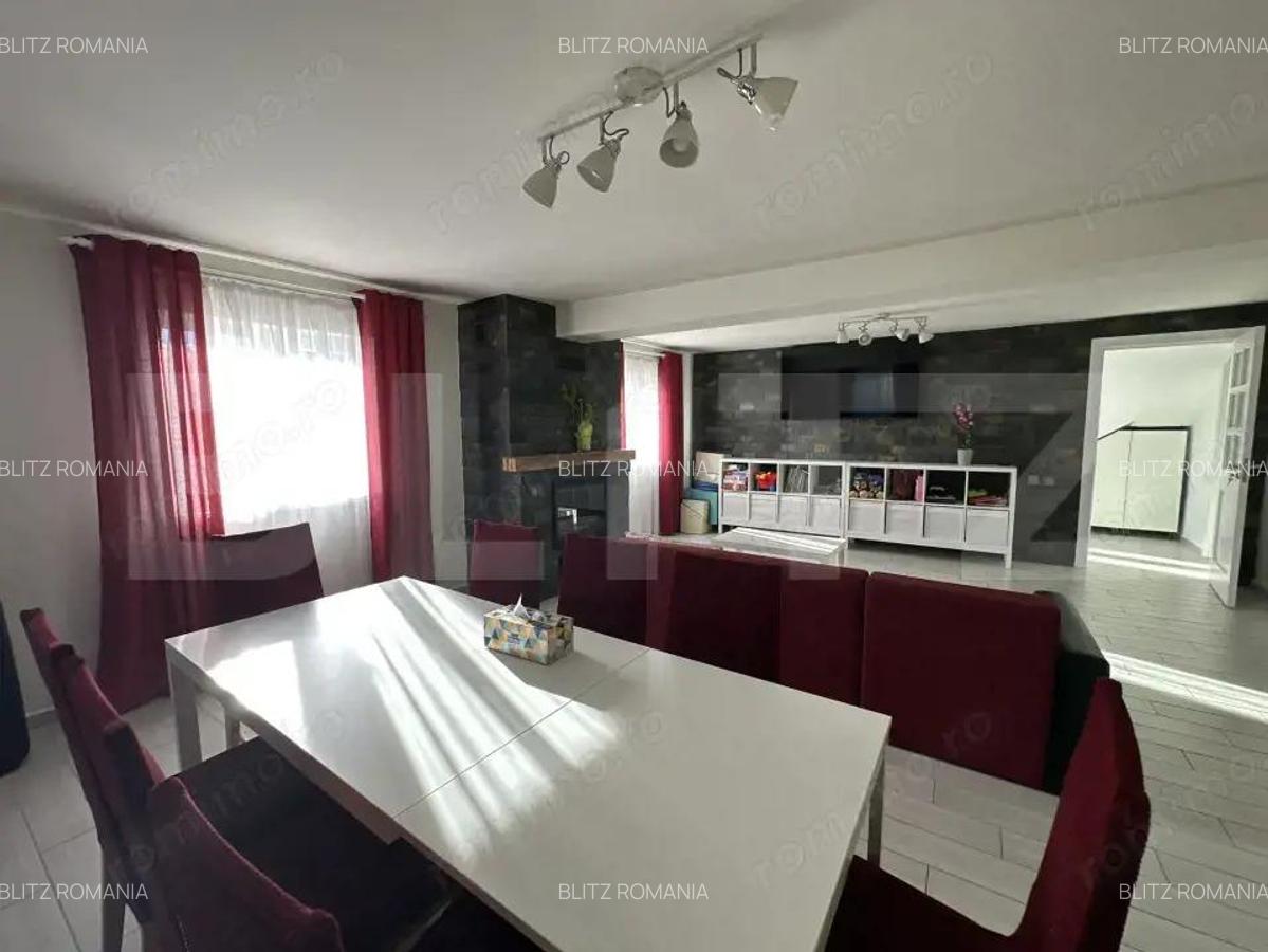 Casa familiala moderna, 5 camere - Harman, Brasov - 4