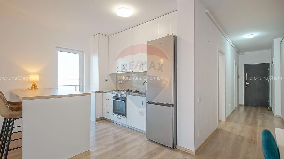 CHIRIE - Apartament cu 2 camere  - ALPHAVILLE ARENA - 8