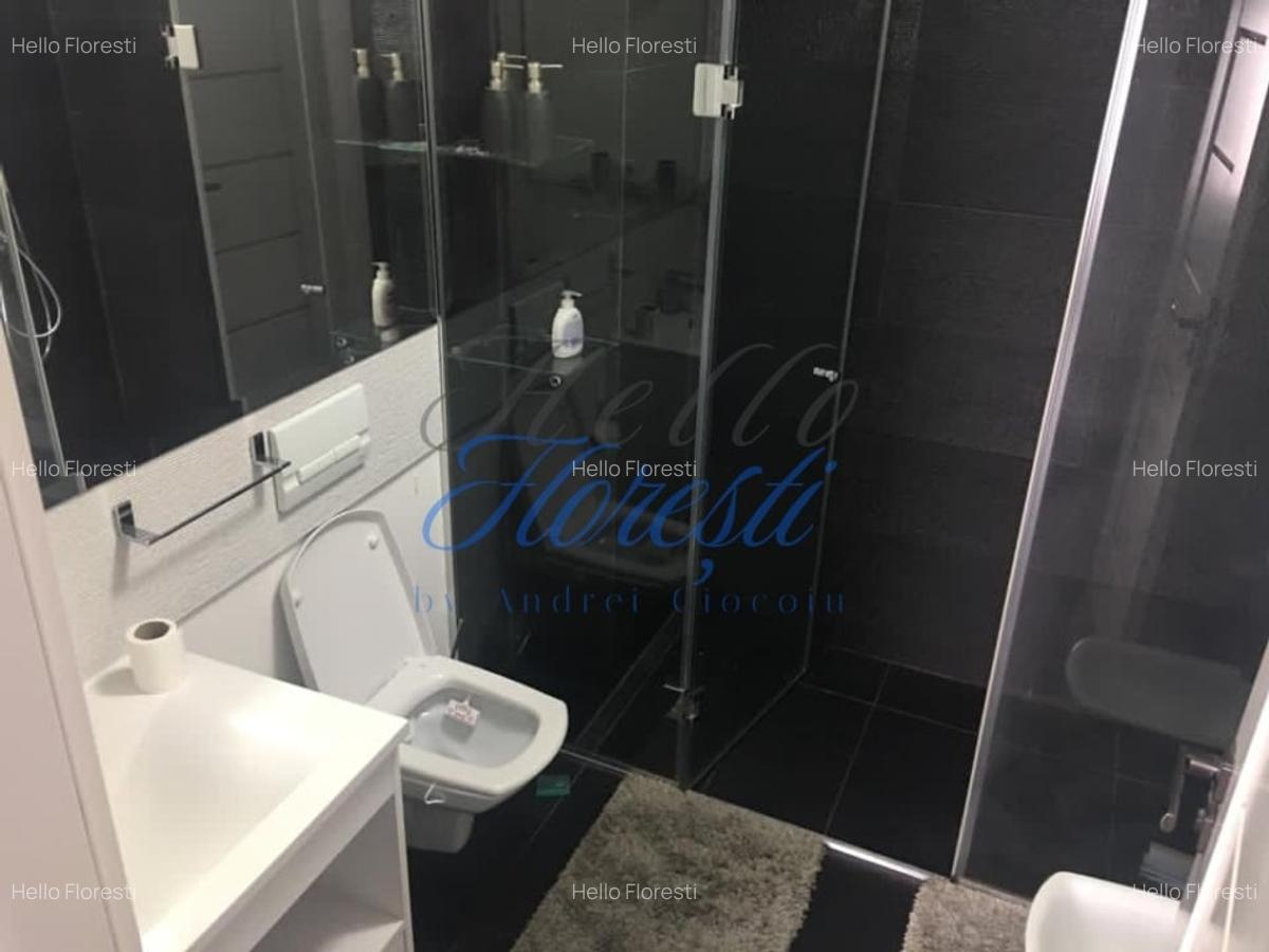 Apartament de inchiriat 2 camere 59 mp + terasa 40 mp in Cluj zona Intre Lacuri - 9