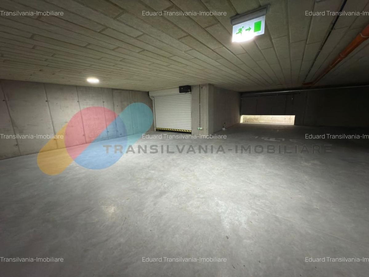 Apartament Nou, 60 Mp, cu 2 Terase si Parcare Subterana In Inima Orasului - 15