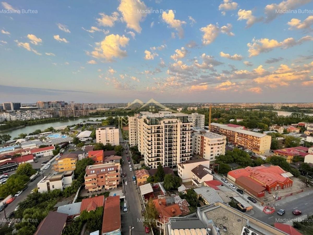 Apartament cu 4 camere decomandat, mobilat în Floreasca - 10