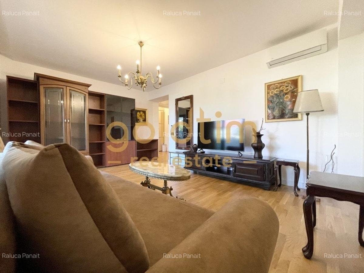 Apartament cu 2 camere decomandat, mobilat în Iancu Nicolae - 6