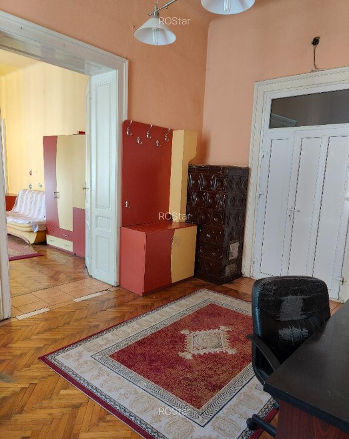 Inchiriez Apartament 4camere 120mp intre Gara centrala si magazin Cris - 11