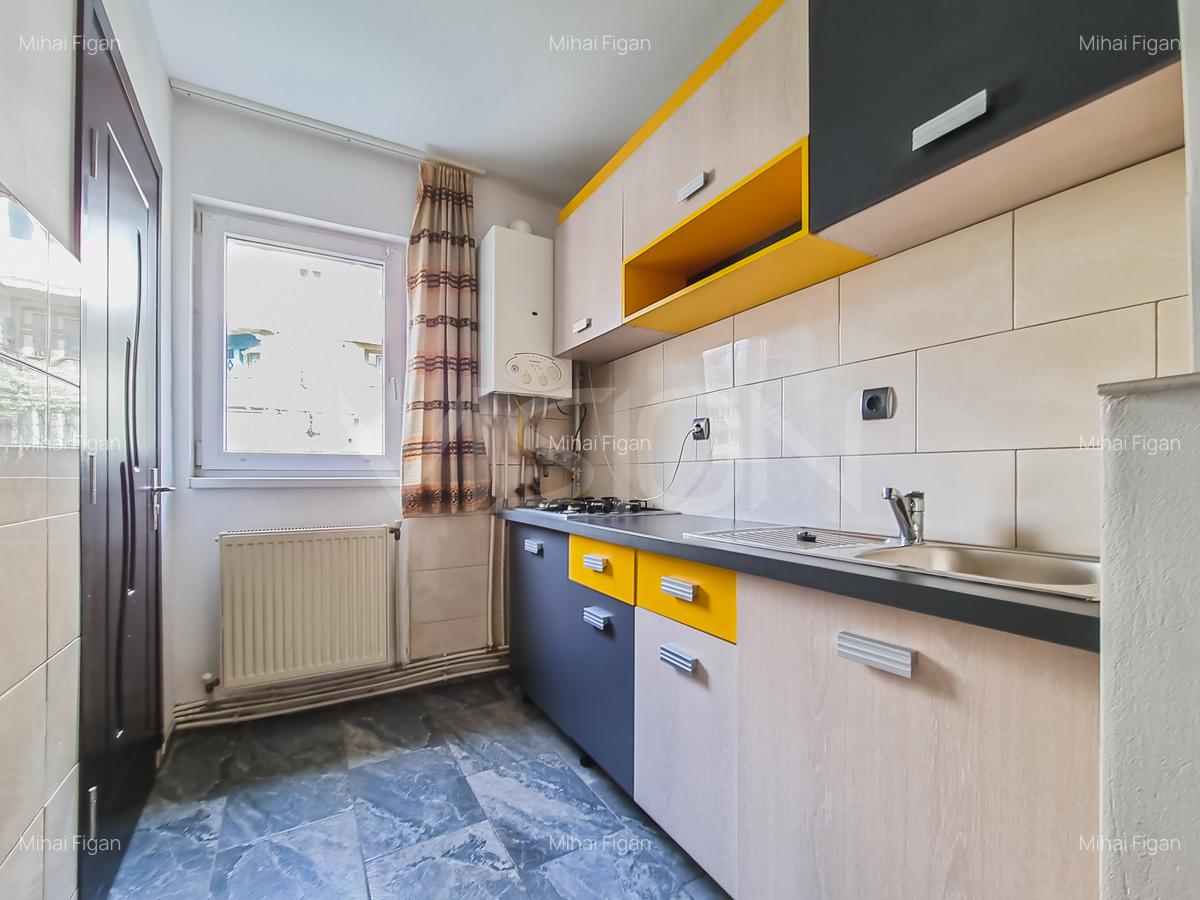 ⚡TUR VIRTUAL Apart o cameră | 35 m² | modern | Grigorescu - Donath - 5