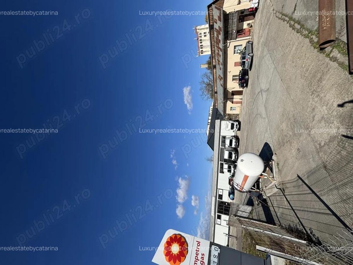 Teren ideal pentru sta?ie EV, combustibil, logistic - 3