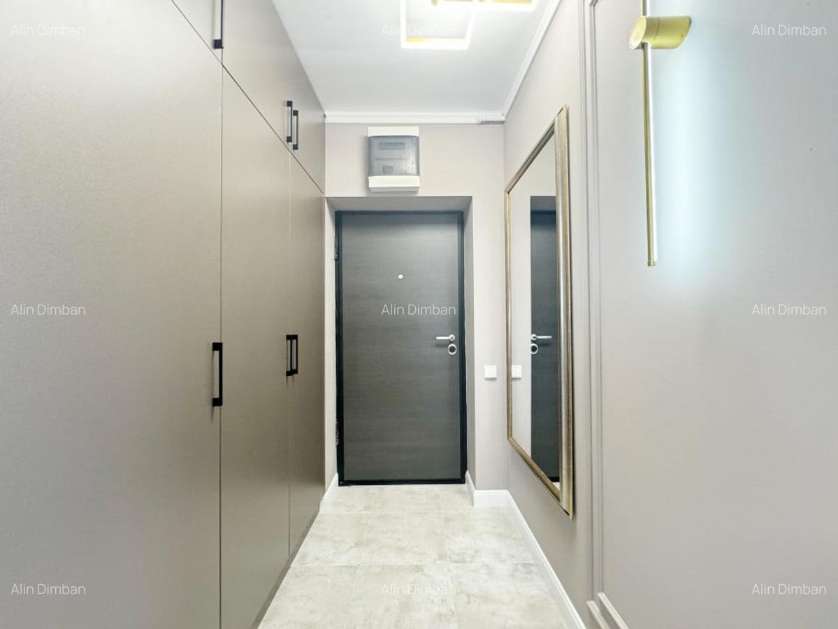 Apartament cu 2 camere decomandat, 62 mp utili + balcon 15mp -Lipovei - 15