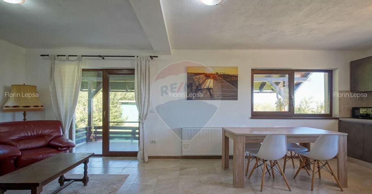 Comision 0%! Vila moderna, in mijlocul naturii - 15