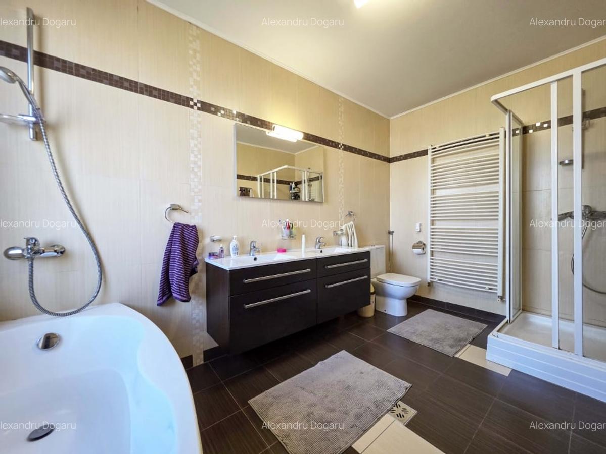 Vila de vanzare P+E cu 4 dormitoare - zona Inel 2 - spatioasa si eleganta. - 14 Vila de vanzare P+E cu 4 dormitoare - zona Inel 2 - spatioasa si eleganta. - 14