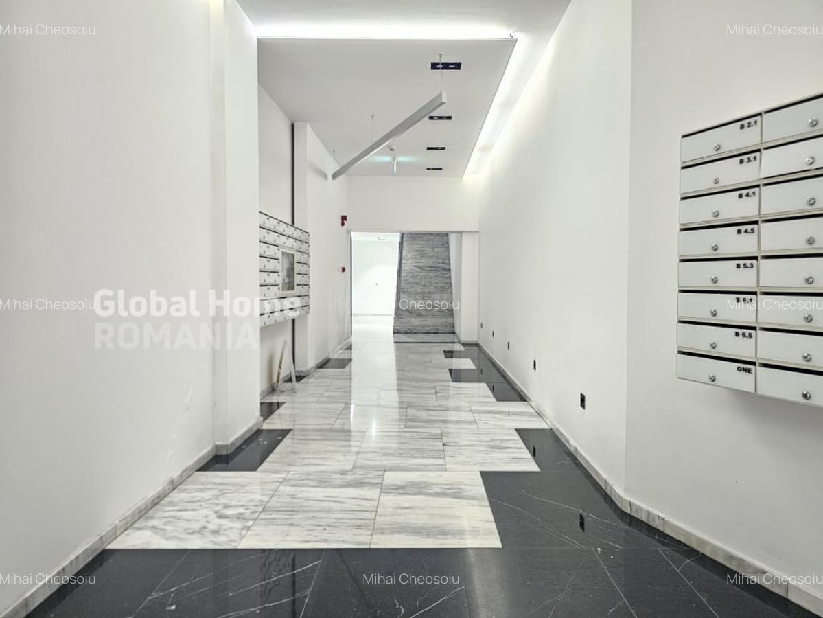 Apart 2 camere 70mp + Parcare Subterana | One Herastrau Plazza - 17