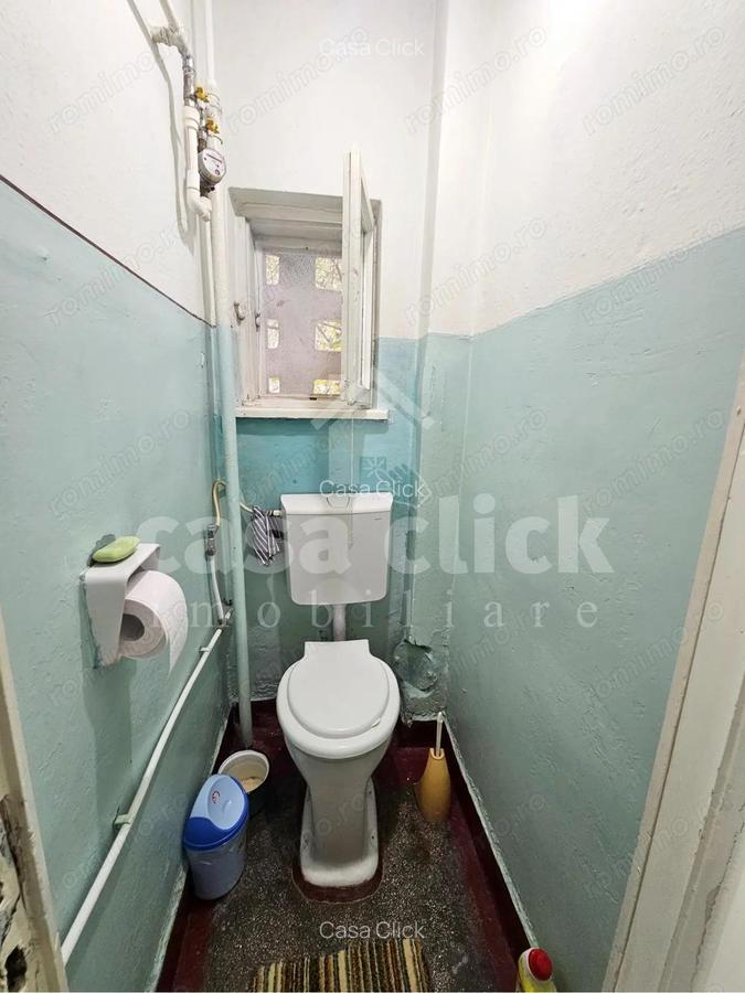 Apartament cu poten?ial ?i lini?te, parter inalt, pe strada Cezar col? cu Traian - 13 Apartament cu poten?ial ?i lini?te, parter inalt, pe strada Cezar col? cu Traian - 13