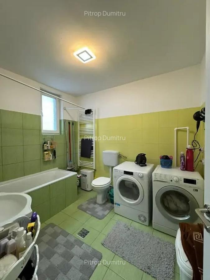 CASĂ MODERNĂ P+1 4 CAMERE | CURTE  | 2022 | Finisaje Premium | - 13