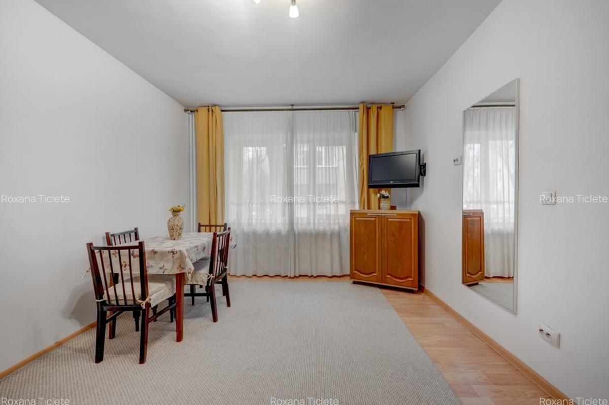 ARENA NATIONALA - ALEEA CODLEA GARSONIERA 30 MP TOTAL, PARTER! - 1