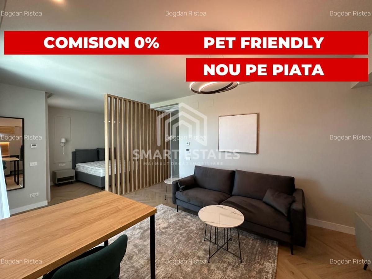 Studio Open Space de Inchiriat - Nordul Capitalei - Pipera - 1