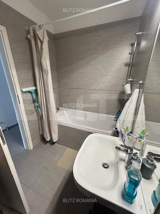 Apartament cu 2 camere, 47 mp, etaj 10/10, parcare subterana, zona Buna Ziua - 6