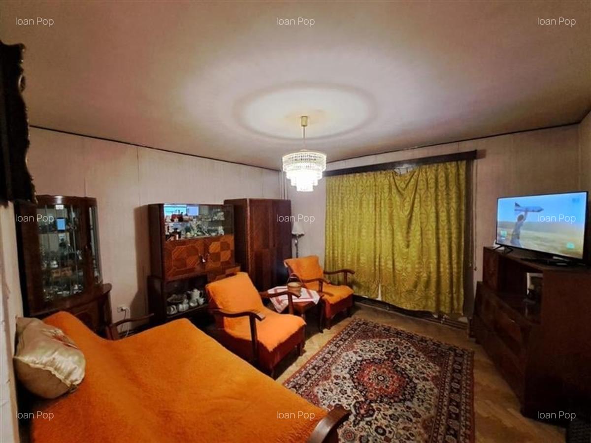 Apartament cu 2 camere, 45 mp utili, situat in cartierul Manastur! - 1