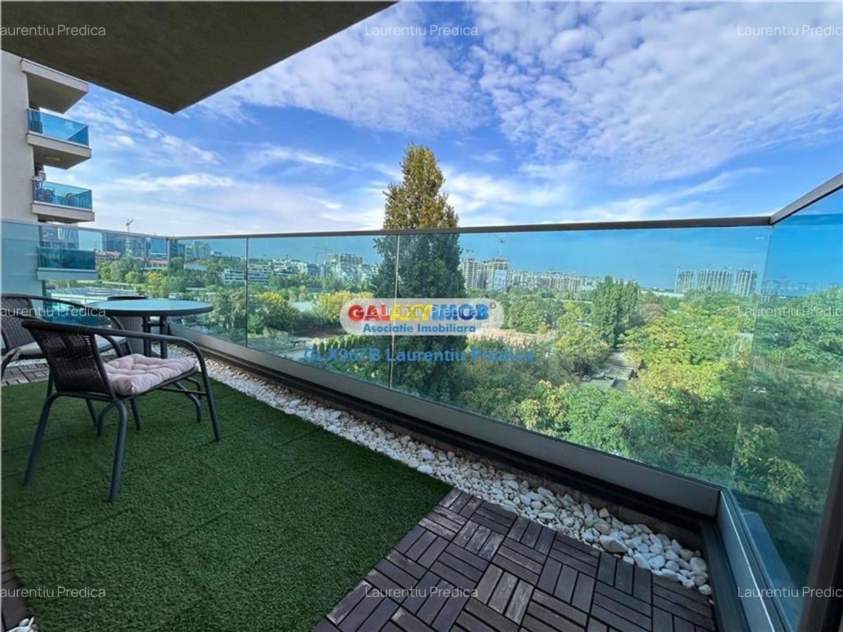 2 camere Floreasca Residence Barbu Vacarescu - 2