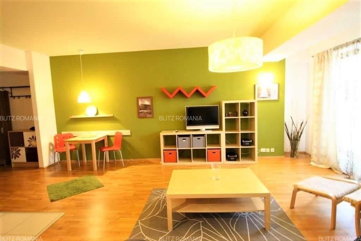 Studio superb 47 mp+loc parcare, in zona scolii americane, Pipera - 5