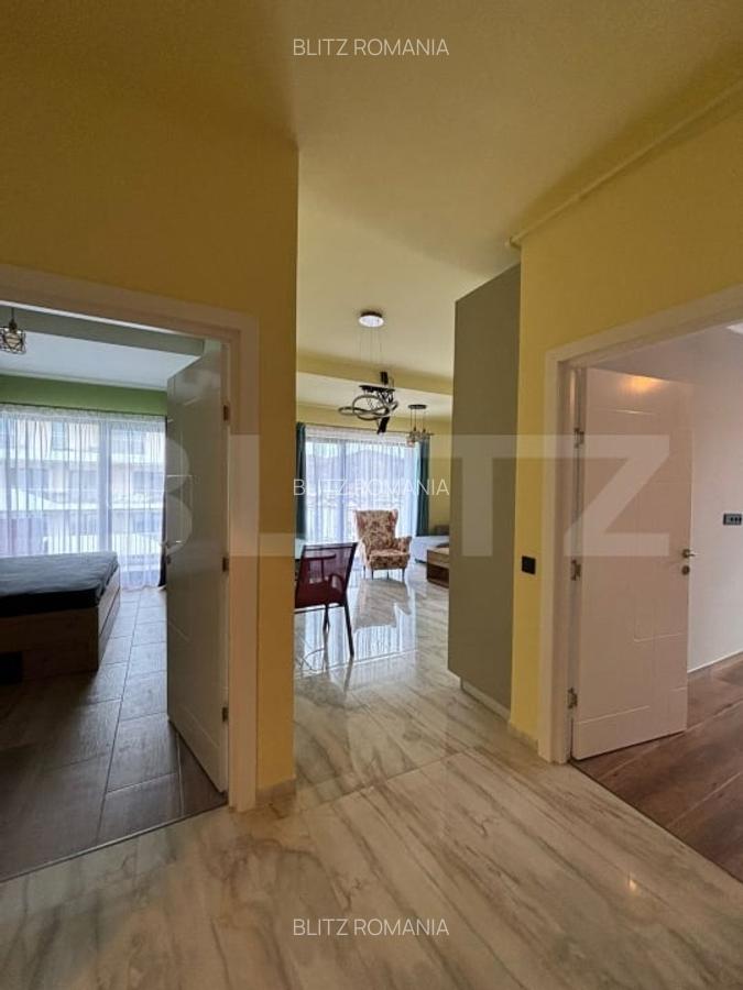 Apartament 3 camere, 59 mp, strada Eroilor - 3