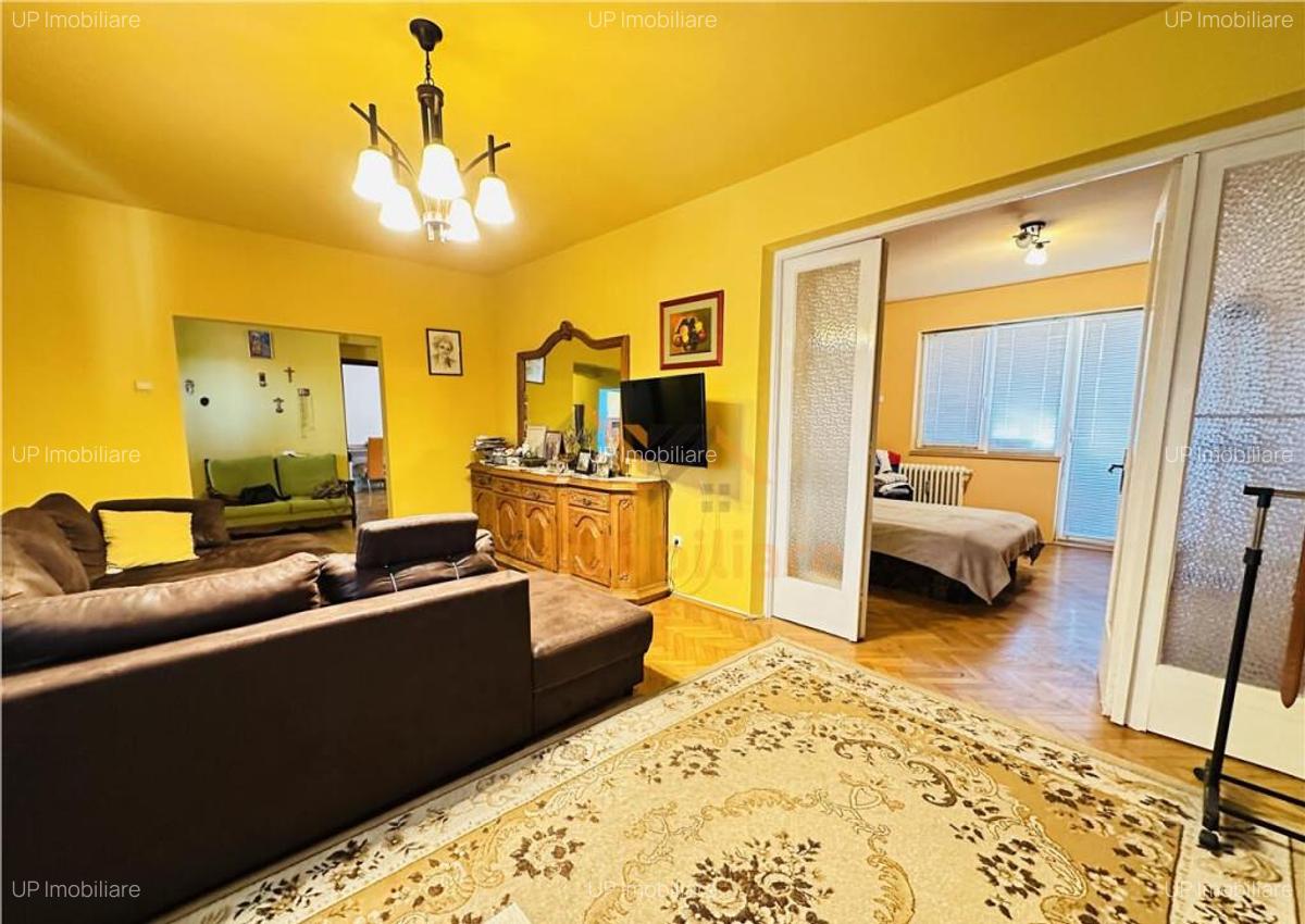 APARTAMENT 4 CAMERE | 2 BAI | ETAJ 2 | ULTRACENTRAL | ZONA M - 4