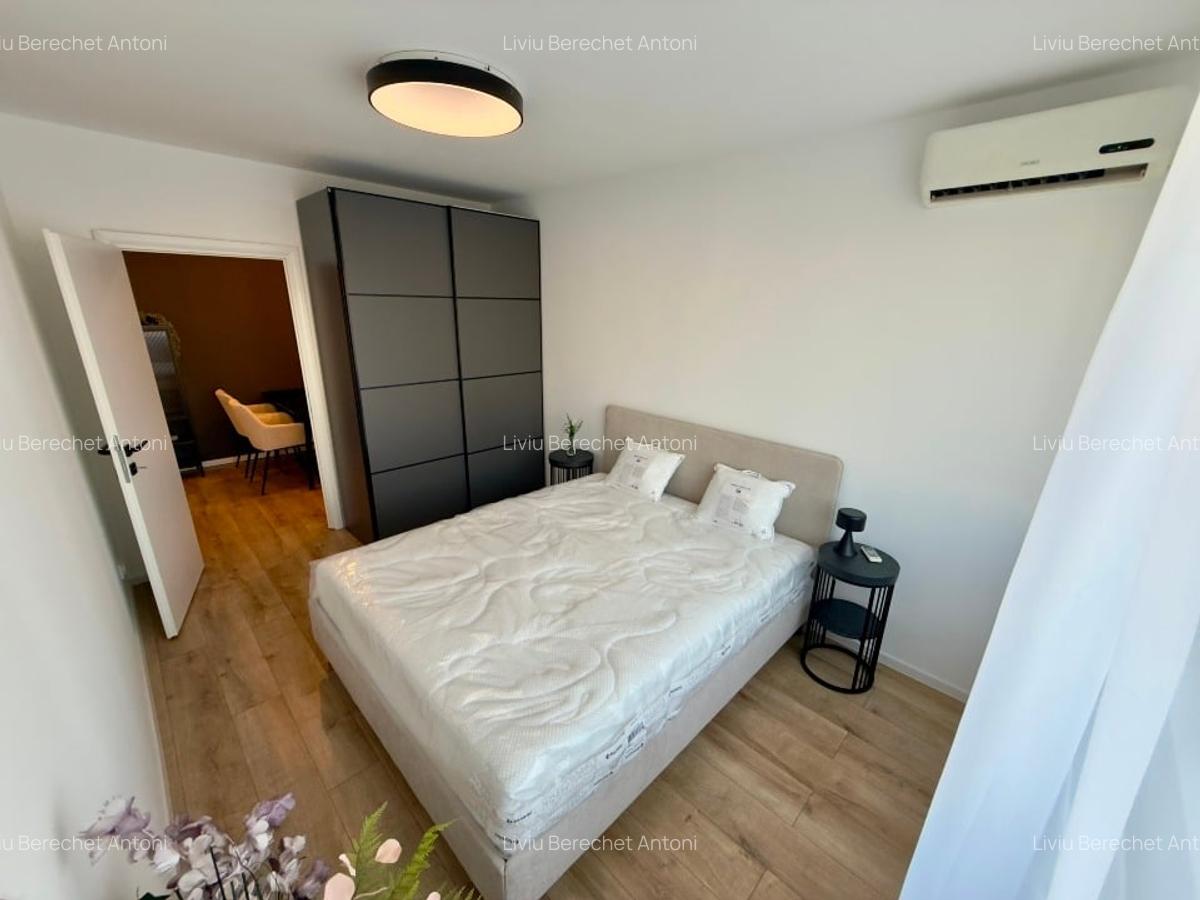 Apartament 2+1 camera, renovat mobilat premium, Teiul Doamnei Obor - 4