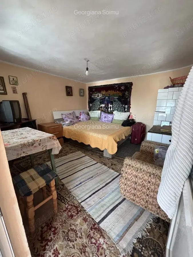 Casa de vanzare in ?ivi?a, jud. Gala?i 5 camere, teren 1100 mp - 5