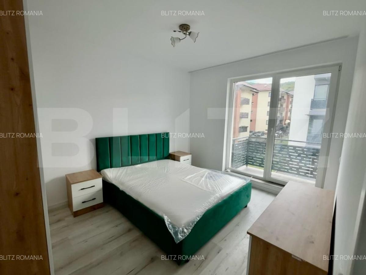 Apartament cu 2 camere, 50 mp, prima inchiriere, parcare, zona Subcetate - 1
