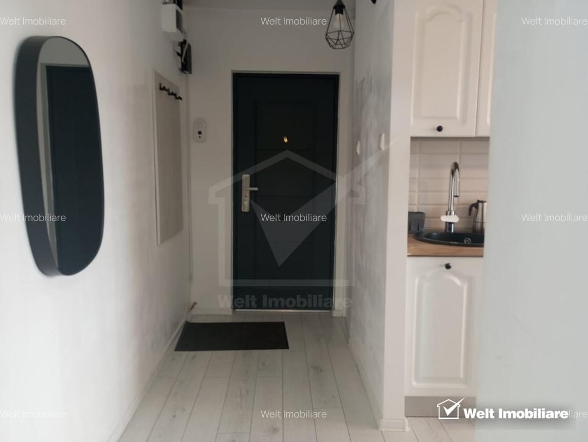Apartament cu 2 camere renovat, mobilat, UTCN Observator - 1