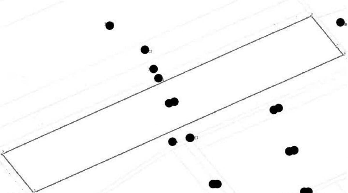 Teren Balteni, cota parte 1/4, ID: R2695268 - 5