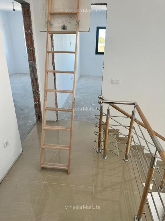 CASA INDIVIDUALA MAGURELE, 4 CAMERE, NOU, TOATE UTILITATILE, COMIS 0% - 18