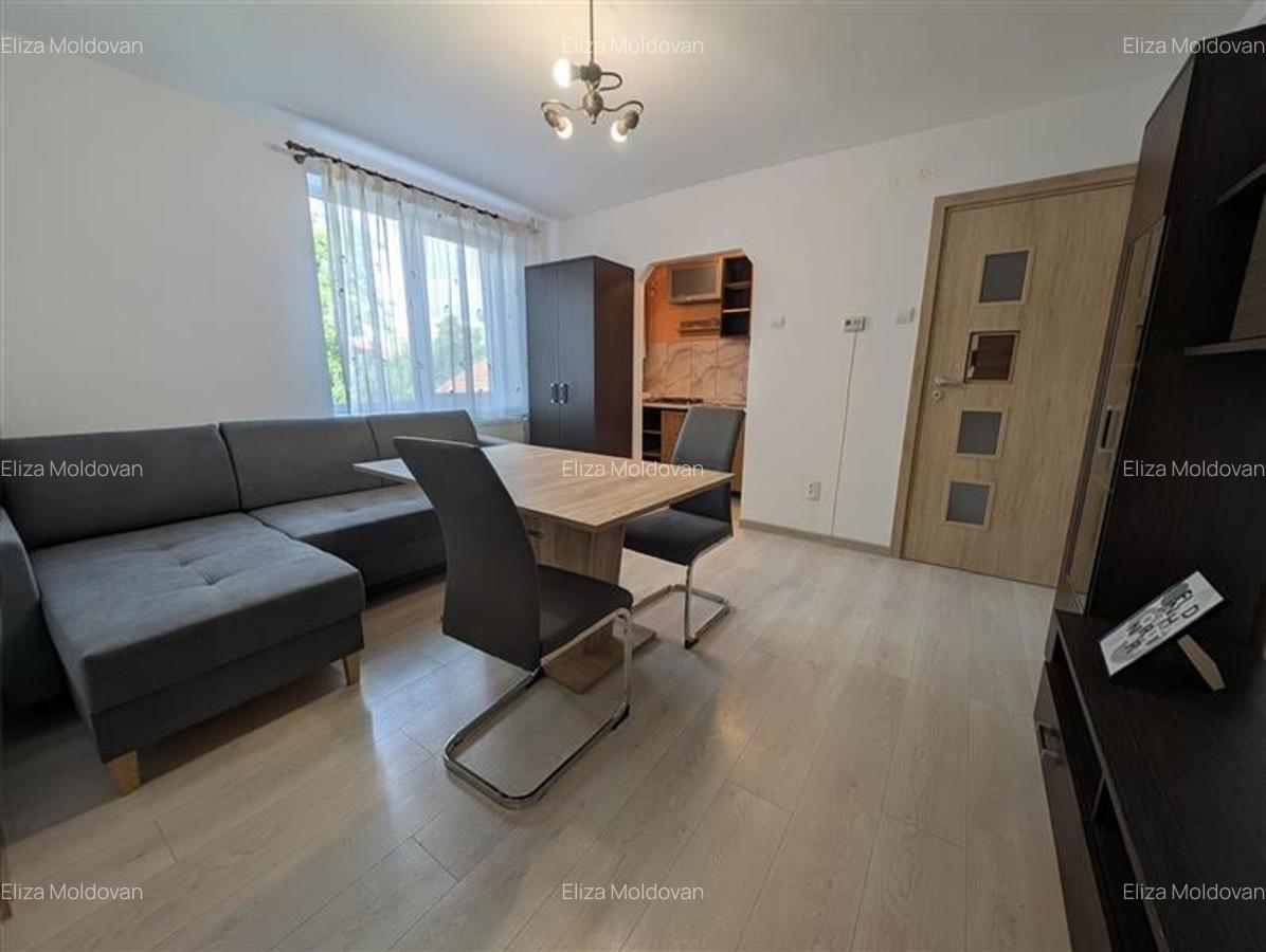 Apartament 2 camere decomandate, et intermediar in Gheorghen - 3