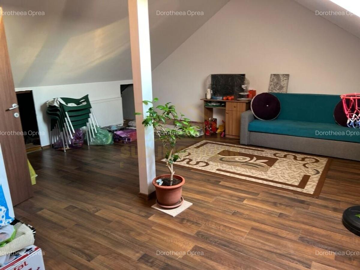 Casă cu 4 camere în Berceni - 12