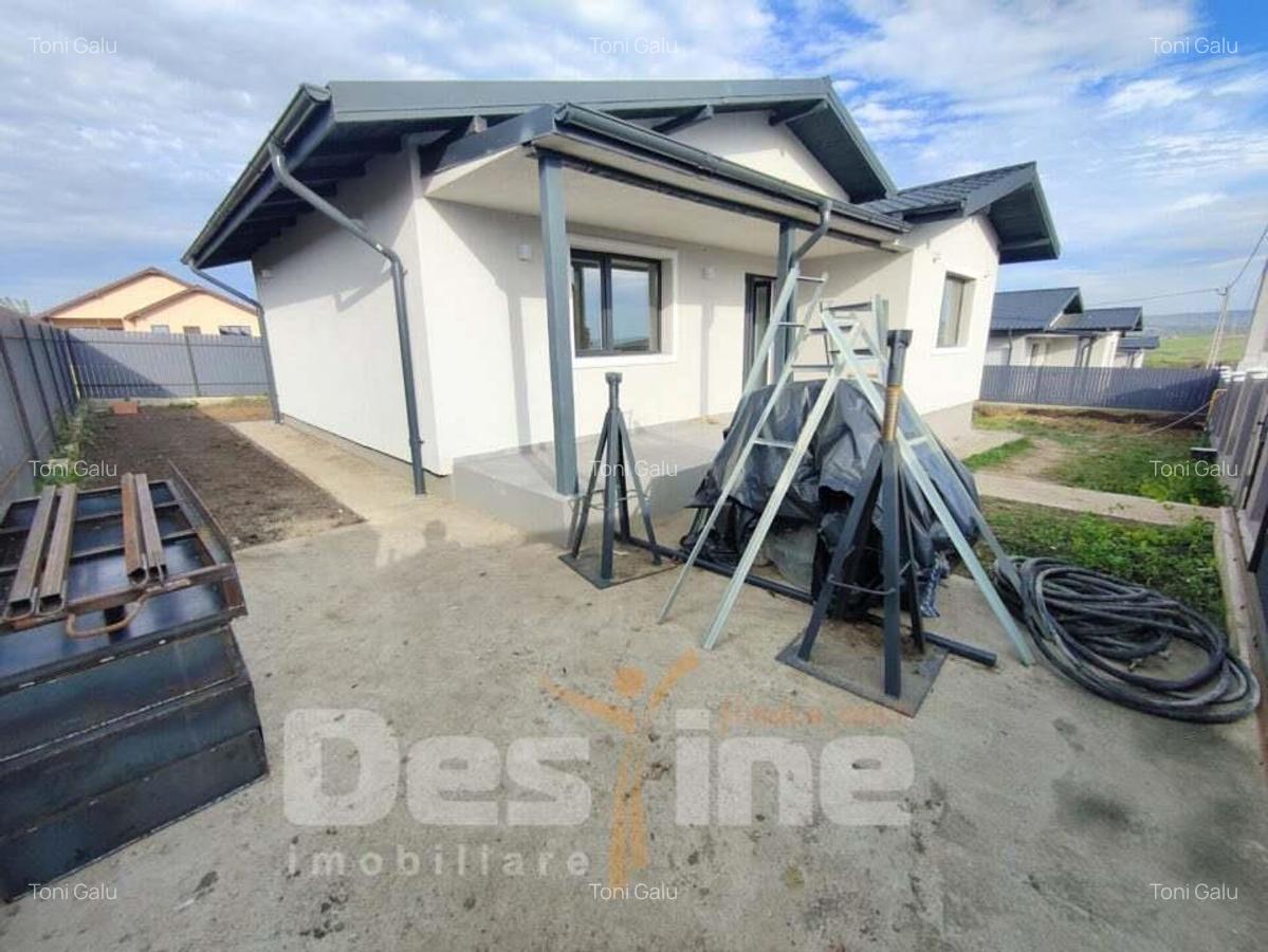 Casa individuala 3 camere decomandat 82 MP Utili 400MP Teren-Ciurbe?ti - 14