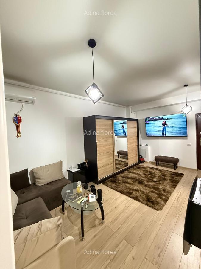 Apartament mobilat si utilat - Militari Residence - Etaj 2 - Comision o - 23