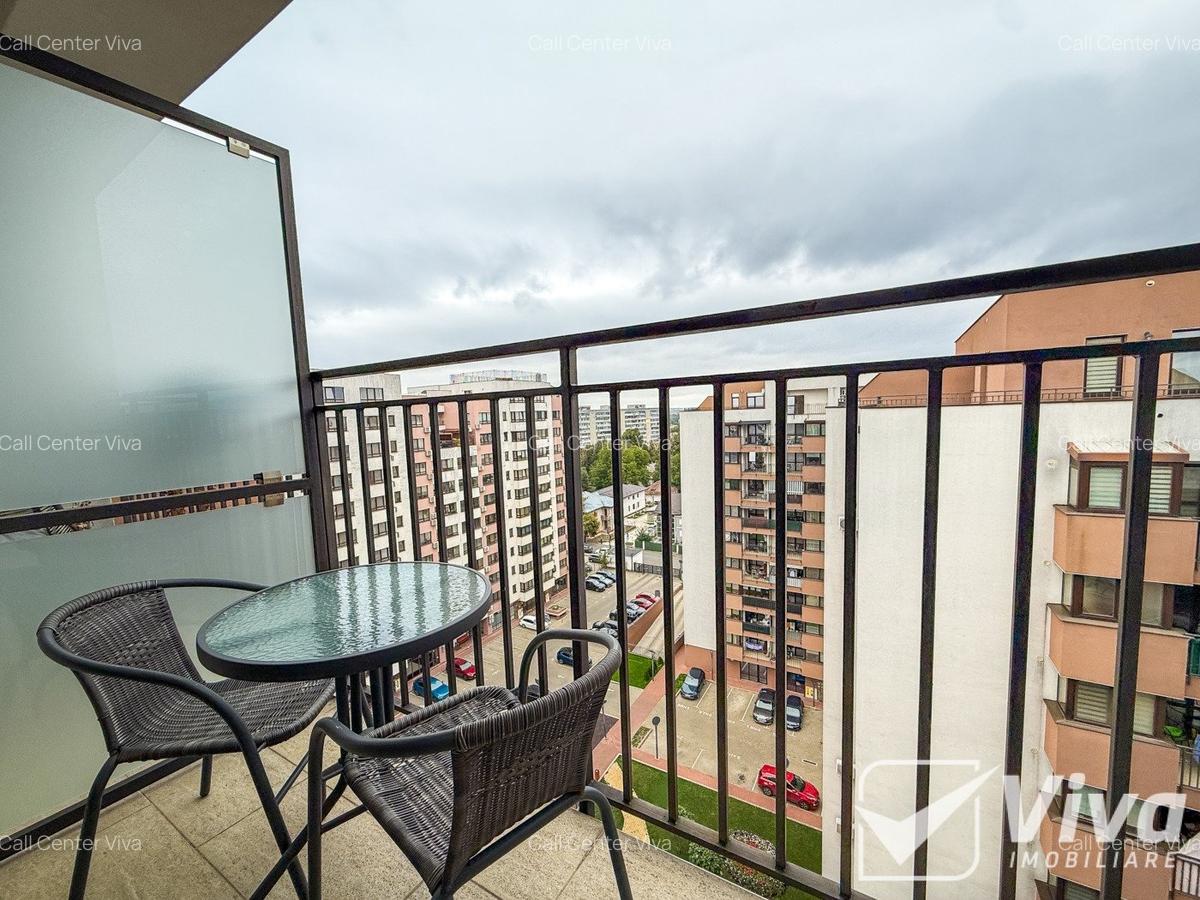 Penthouse de Lux-3 cam+ 2 băi+terasă-Mob & Utilat-Complex Nou-Tatarasi - 4