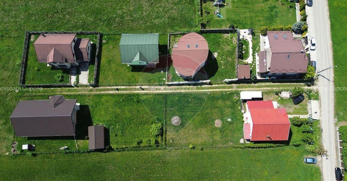 Casa de vanzare in zona Castel Transilvania - 4