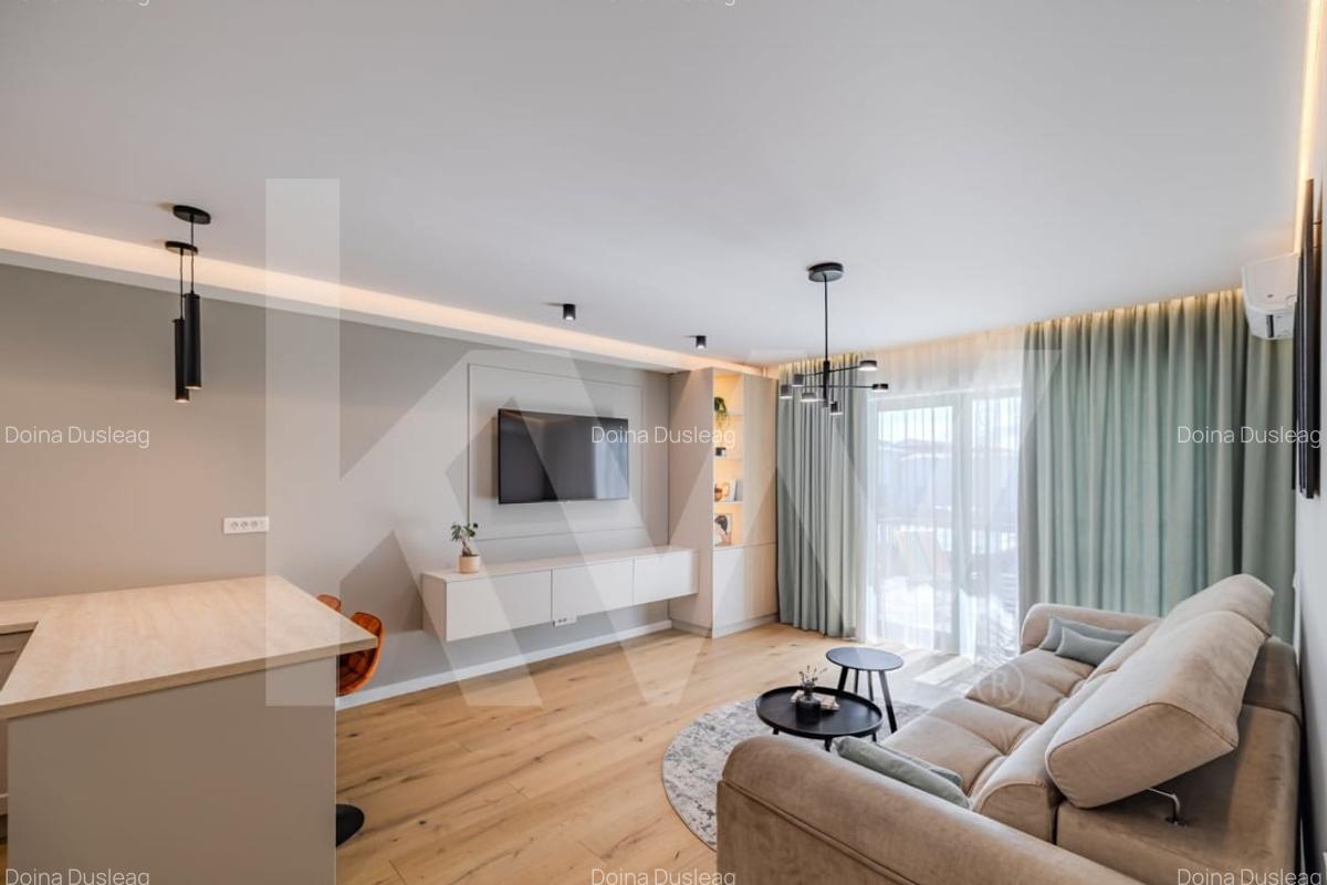 Apartament de lux – prima inchiriere | Design exclusivist & confort premium - 4