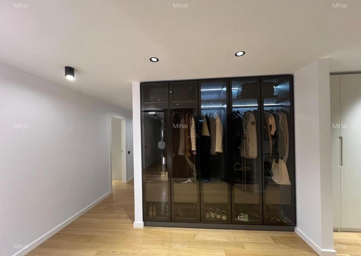 3 camere LUX mobilat/utilat ONE HERASTRAU TOWERS etaj 5 vedere libera - 7