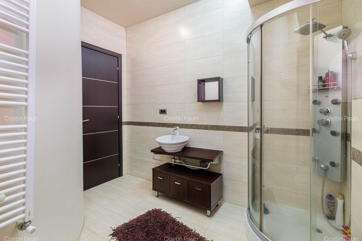 Casă premiată, finisaje premium, curte superbă – 700 mp teren - 13