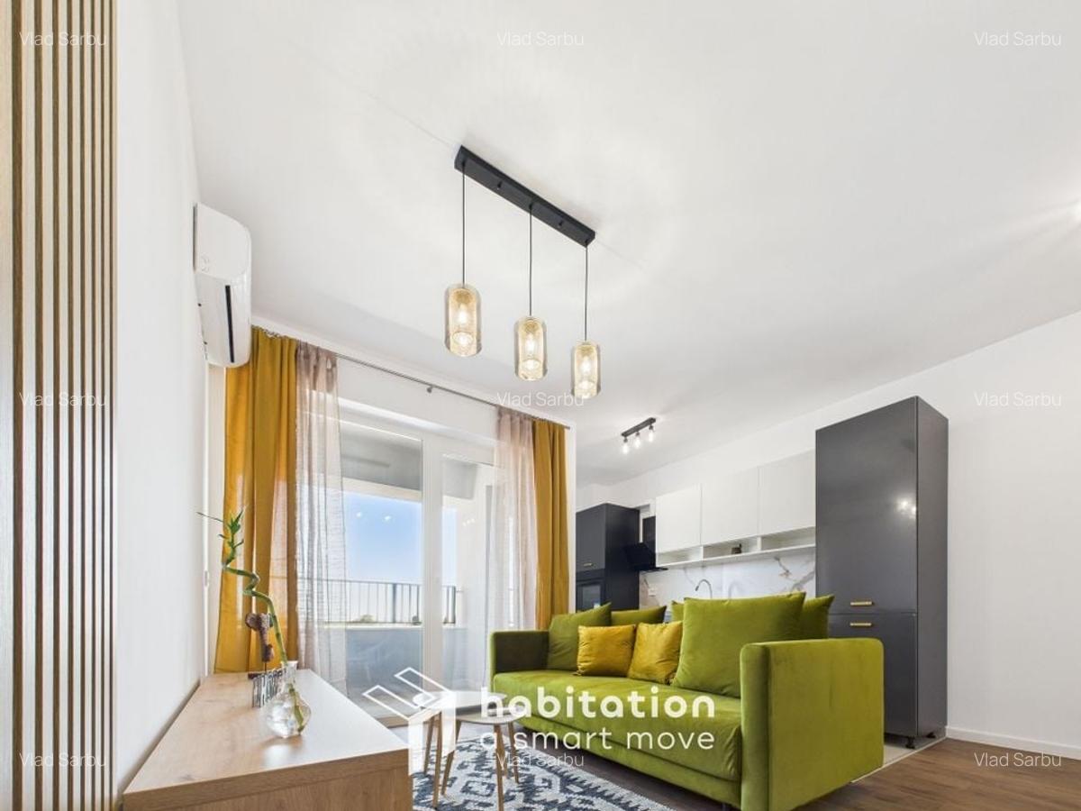 Apartament premium de închiriat la City of Mara - trei camere - 4