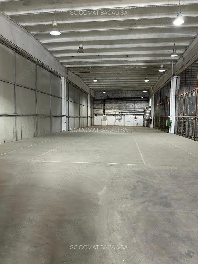 Inchiriez depozite,hale cu rampa ?i zone de incarcare-descarcare AUTORIZATE ISU, ZONA CENTRALA - 8