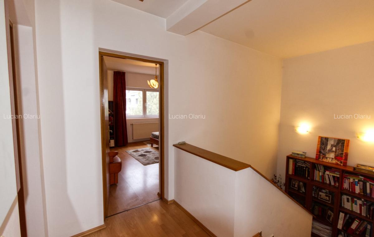 Vila de Inchiriat in Ansamblul Rezidential Pipera - 16