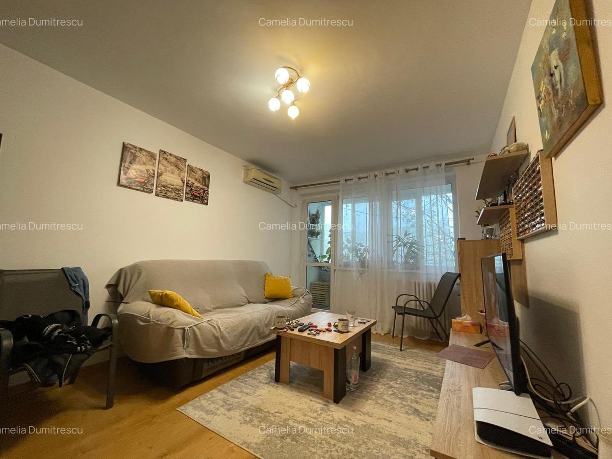 METROU IANCULUI-3 MINUTE-APARTAMENT AMENAJAT - 10
