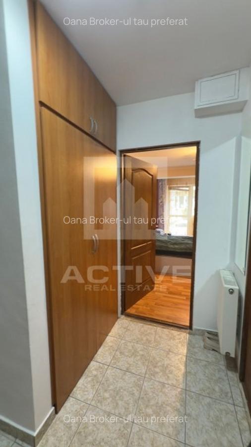 Garsonieră decomandată, mobilată în Mărăști - 9
