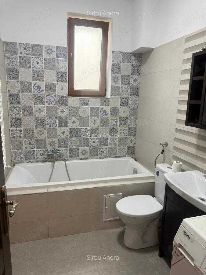 Penthouse de lux in zona Braytim, 4 camere, mobilat si utilat,terasa 40mp - 8