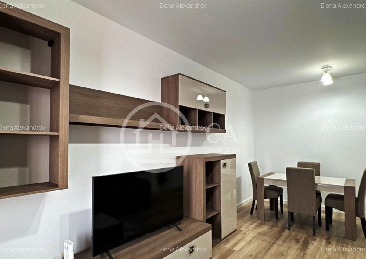 Apartament de inchiriat cu 2 camere in PRIMA ARENA, Oradea - 6